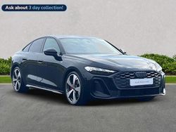 Black Used 2025 Audi A5 Comfort Coupe | £36,999 (Expensive)