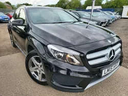 Black Used 2015 Mercedes GLA200 AMG line SUV | £10,995 (A bit pricey)
