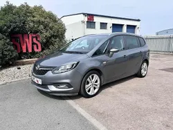 Grey Used 2017 Vauxhall Zafira SRi MPV | £1,750