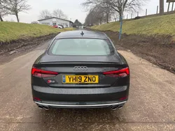 Grey Used 2019 Audi S5 Sportback Business Hatchback | £20,500 (Fair price)