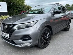 Grey Used 2020 Nissan Qashqai N-TEC SUV | £13,995 (Good price)