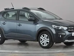 Grey Used 2022 Dacia Sandero Comfort Hatchback | £10,949 (Good price)