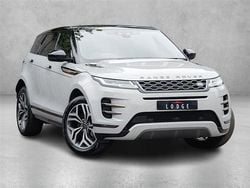 Silver Used 2020 Land Rover Range Rover First Edition SUV | £27,950