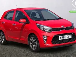 Used 2020 Kia Picanto 3 Hatchback | £9,399 (Fair price)