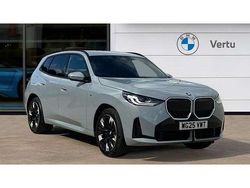 Other Used 2024 BMW X3 M Sport SUV | £49,746