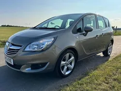 Brown Used 2015 Vauxhall Meriva MPV | £2,995 (Fair price)