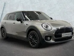 Silver Used 2017 Mini Cooper Clubman Estate | £10,100 (Fair price)