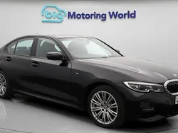 Used 2020 BMW 330e M Sport Sedan | £22,800 (A bit pricey)