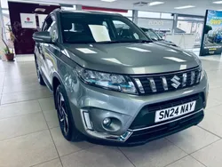 Used 2024 Suzuki Vitara SZ5 SUV | £21,695 (Expensive)