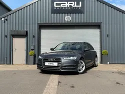 Grey Used 2018 Audi A6 S-Line Estate | £14,999 (Fair price)