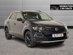 VW T-Roc