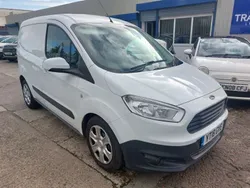 White Used 2017 Ford Transit Trend Van | £5,495 (A bit pricey)