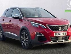 Used 2020 Peugeot 3008 GTi Estate | £13,199 (Good price)