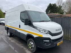 White Used 2018 Iveco Daily | £14,995 (Fair price)