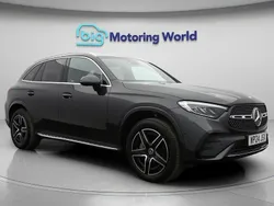 Grey Used 2024 Mercedes E300 AMG line Estate | £50,000 (Super price)