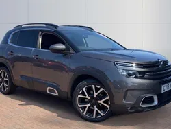 Used 2020 Citroën C5 Aircross Flair SUV | £12,075 (Fair price)