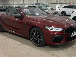 Red Used 2020 BMW M8 Competition Edition Coupe | £65,990 (Fair price)