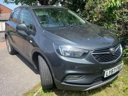 Grey Used 2018 Vauxhall Mokka X Active SUV | £8,980 (Fair price)