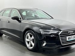 Used 2021 Audi A6 Sport Estate | £18,799 (Fair price)