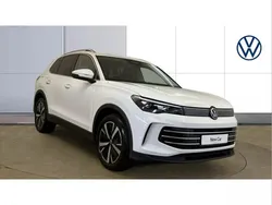 Other New 2024 VW Tiguan Elegance SUV | £38,838 (Expensive)