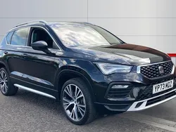 Used 2025 Seat Ateca Xperience Lux SUV | £20,456 (Good price)