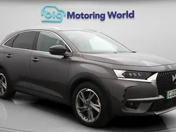 Used 2021 DS Automobiles DS7 Crossback Rivoli SUV | £18,000 (Good price)