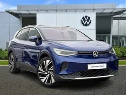 Used 2024 VW ID.4 Pro SUV | £29,950 (A bit pricey)