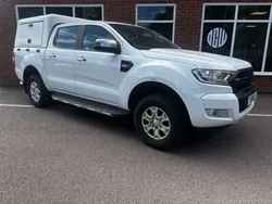 White Used 2019 Ford Ranger XLT Pickup | £9,500 (Super price)
