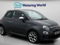 Used 2021 Fiat 500 Rock Hatchback | £9,000