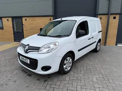 White Used 2019 Renault Kangoo Business MPV | £5,095 (Good price)