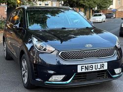 Blue Used 2019 Kia Niro SUV | £14,150 (Fair price)