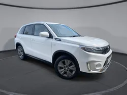 White Used 2021 Suzuki Vitara SZ-T SUV | £12,999 (Good price)