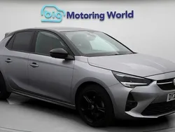Grey Used 2022 Vauxhall Corsa Edition Hatchback | £13,600 (Good price)