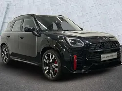 Black Used 2024 Mini John Cooper Works Countryman SUV | £36,500 (Good price)