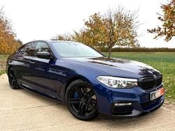 Used 2020 BMW 540 M Sport Sedan | £25,499 (Fair price)