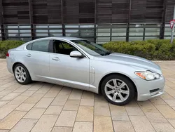 Silver Used 2010 Jaguar XF Luxury Sedan | £5,950 (Fair price)