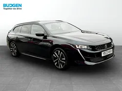 Blue Used 2023 Peugeot 508 GTi Estate | £19,008 (Fair price)