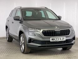 Grey Used 2023 Skoda Karoq SE L SUV | £21,695 (Fair price)
