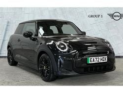 Midnight black ii Used 2022 Mini Cooper S Level 2 Hatchback | £16,450 (Fair price)
