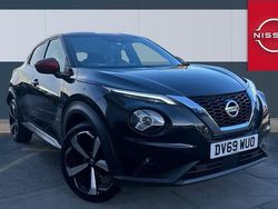 Used 2020 Nissan Juke Tekna SUV | £11,959 (Fair price)