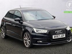 Black Used 2018 Audi A1 Black Edition Hatchback | £12,199 (Fair price)