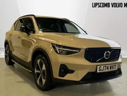 Used 2025 Volvo XC40 Plus SUV | £32,990 (Fair price)