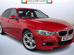 Used 2018 BMW 340 M Sport Sedan | £22,395 (Fair price)