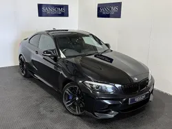 Black Used 2018 BMW M2 Luxury Line Coupe | £26,999 (Fair price)