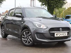 Used 2024 Suzuki Swift SZ-L Hatchback | £13,560 (Fair price)