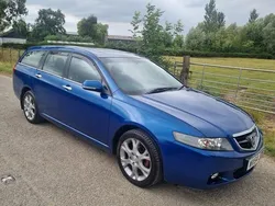 Blue Used 2004 Honda Accord Executive Estate | £2,495