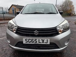 Silver Used 2015 Suzuki Celerio Hatchback | £2,995 (Good price)