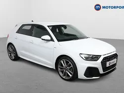 White Used 2022 Audi A1 Hatchback | £22,699 (Expensive)