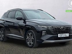 Used 2023 Hyundai Tucson N Line SUV | £20,299 (Good price)