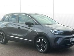 Used 2024 Vauxhall Crossland Ultimate SUV | £12,600 (Good price)